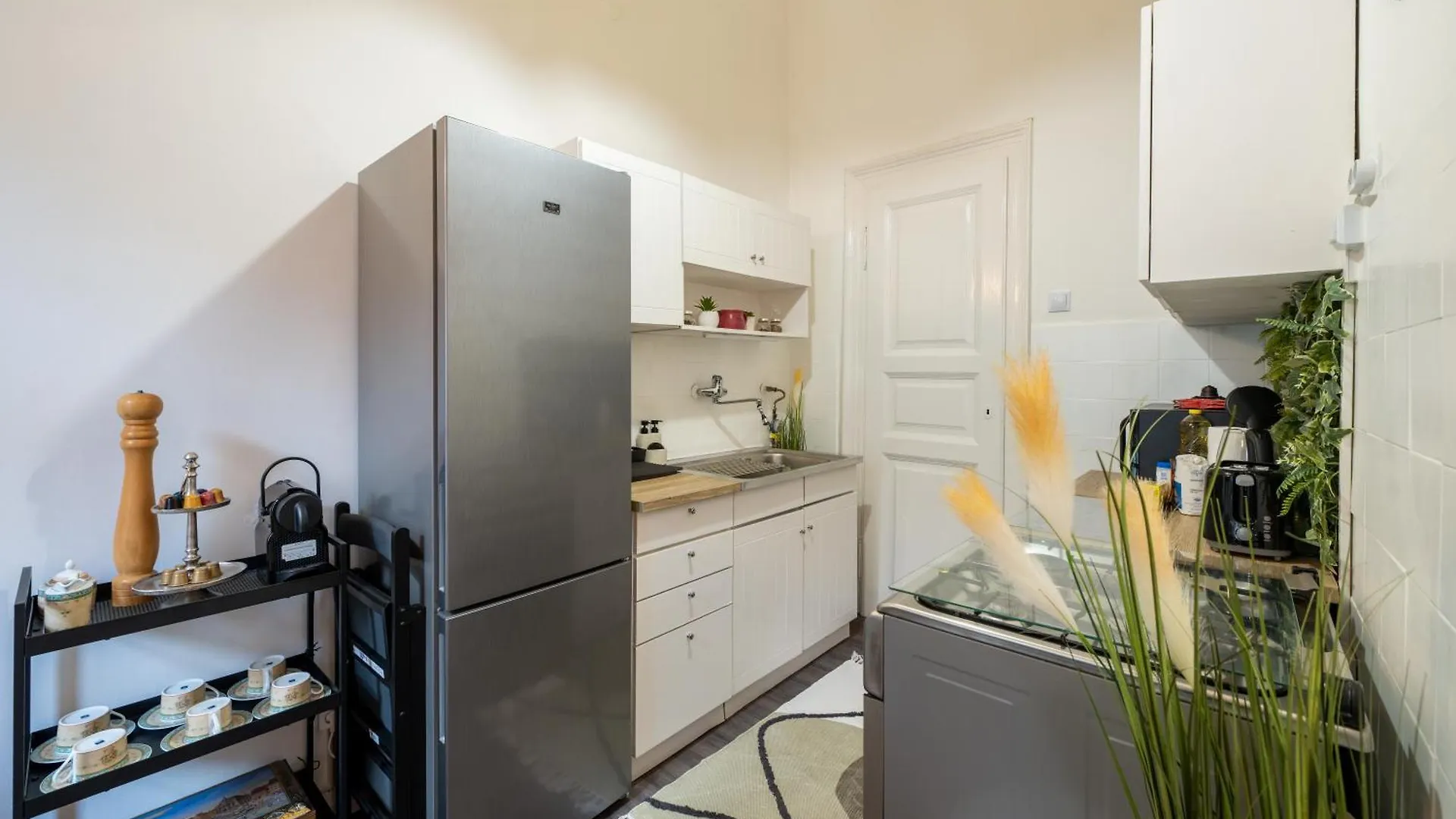 Apartment Downtown Oasis Apartman Budapest