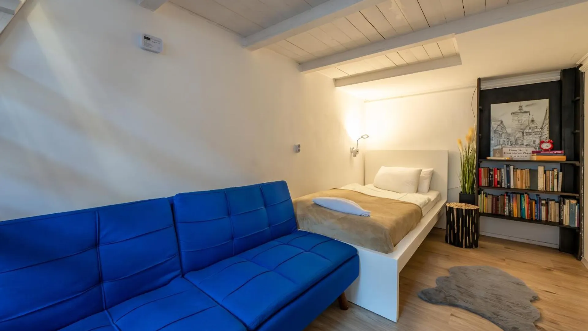 Διαμέρισμα Downtown Oasis Apartman Βουδαπέστη