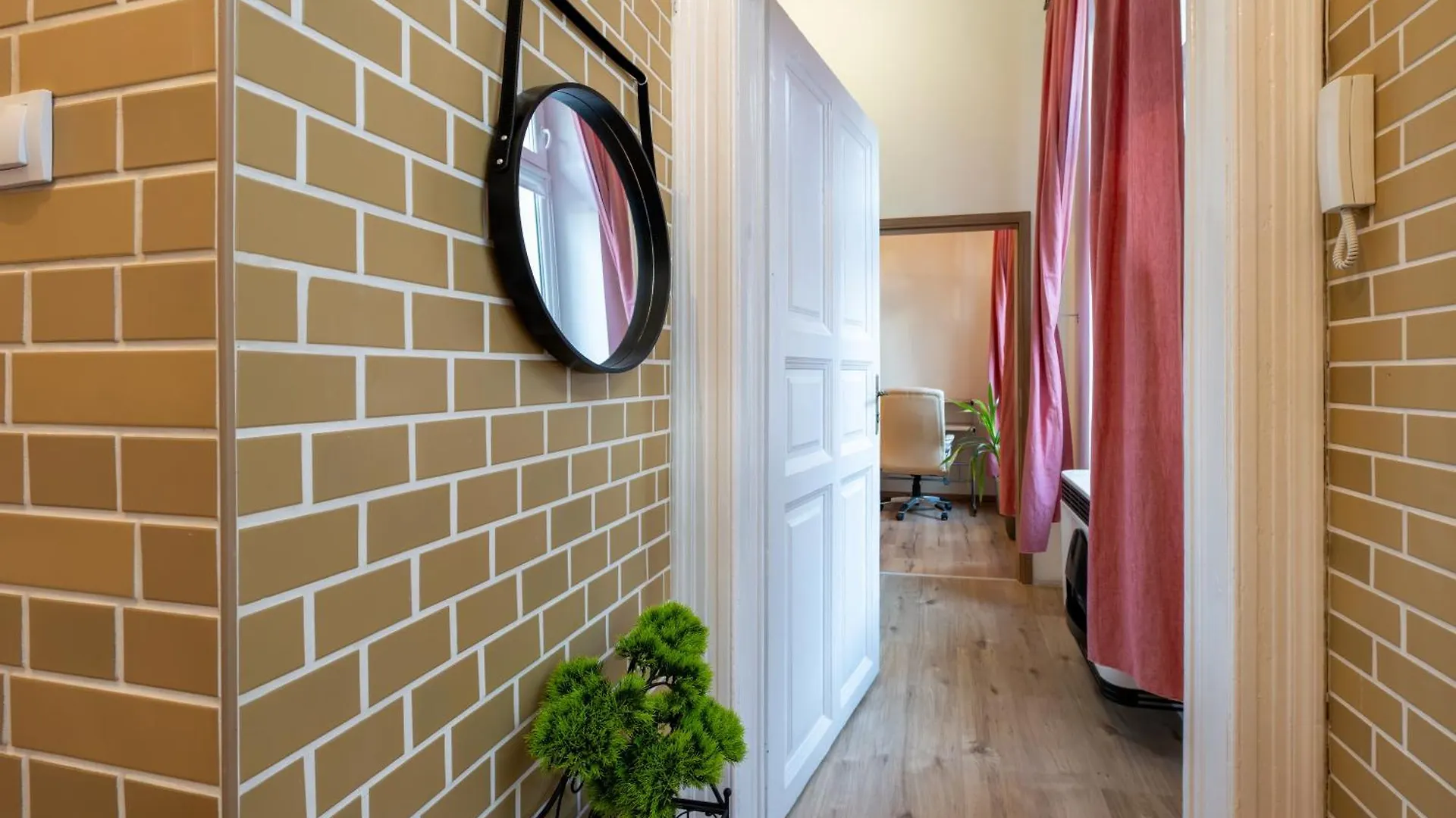 Downtown Oasis Apartman Budapest