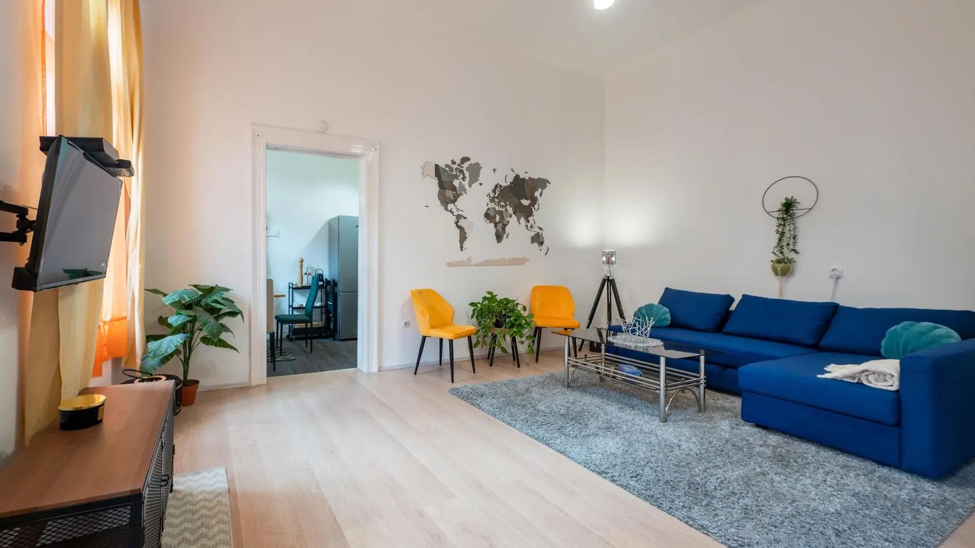 Downtown Oasis Apartman Budapest 0*,