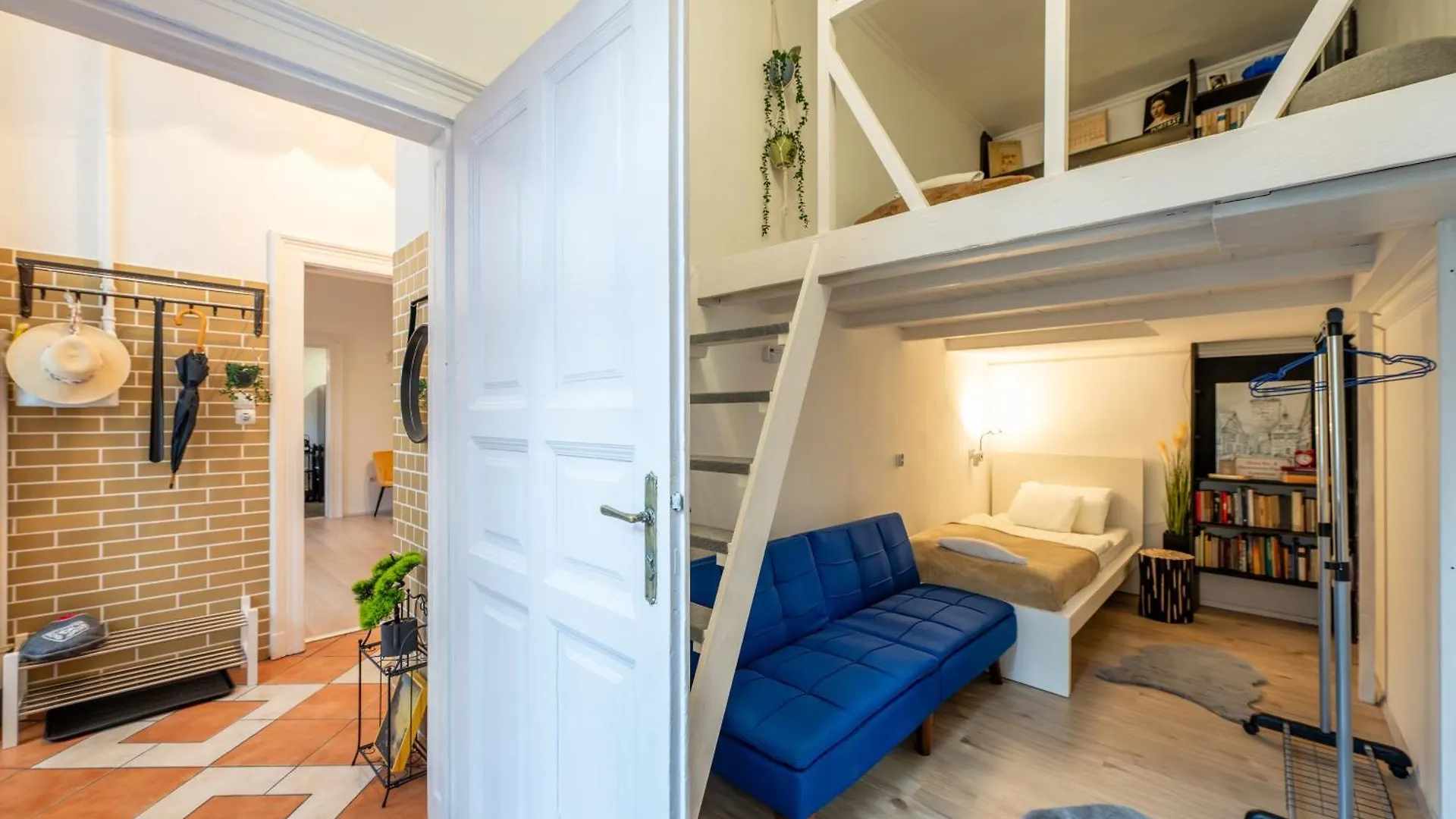 Downtown Oasis Apartman Budapest