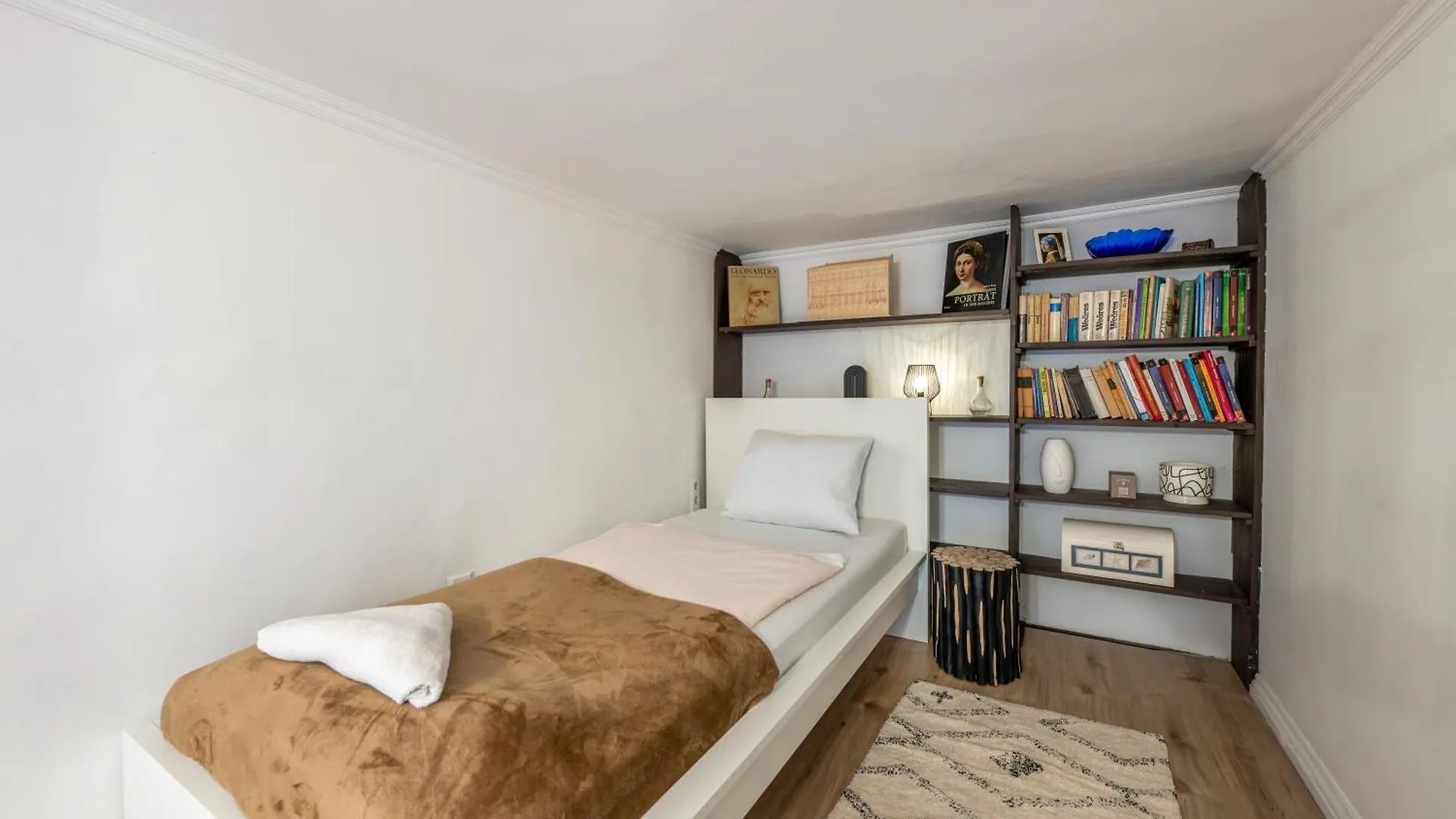 Apartment Downtown Oasis Apartman Budapest