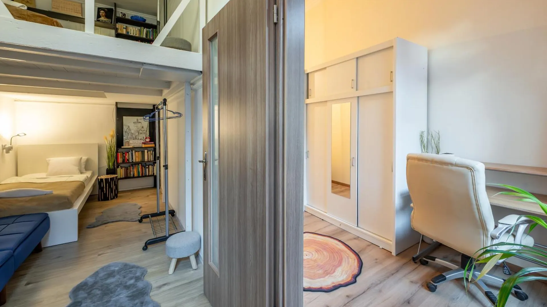 Downtown Oasis Apartman 布达佩斯 公寓