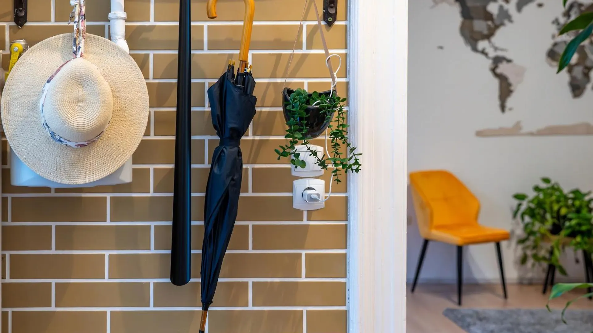 Downtown Oasis Apartman Budapest Ungheria
