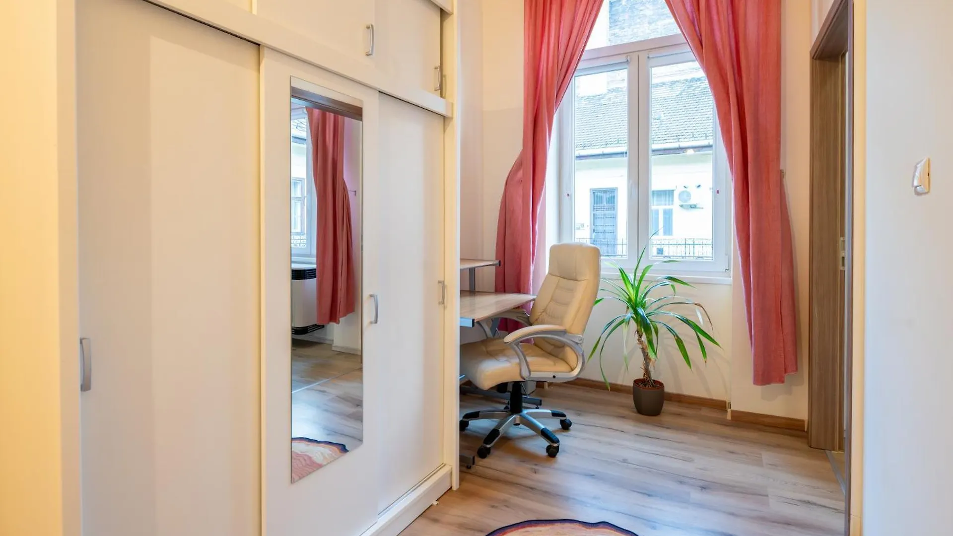 Appartamento Downtown Oasis Apartman Budapest
