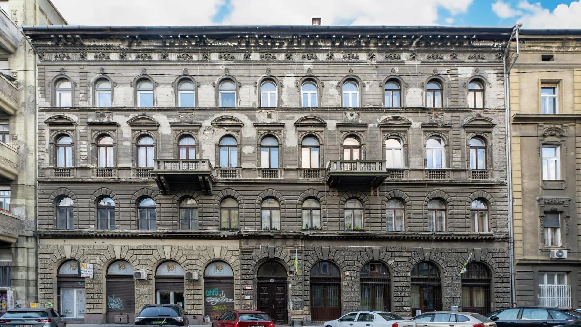 Appartamento Downtown Oasis Apartman Budapest Ungheria