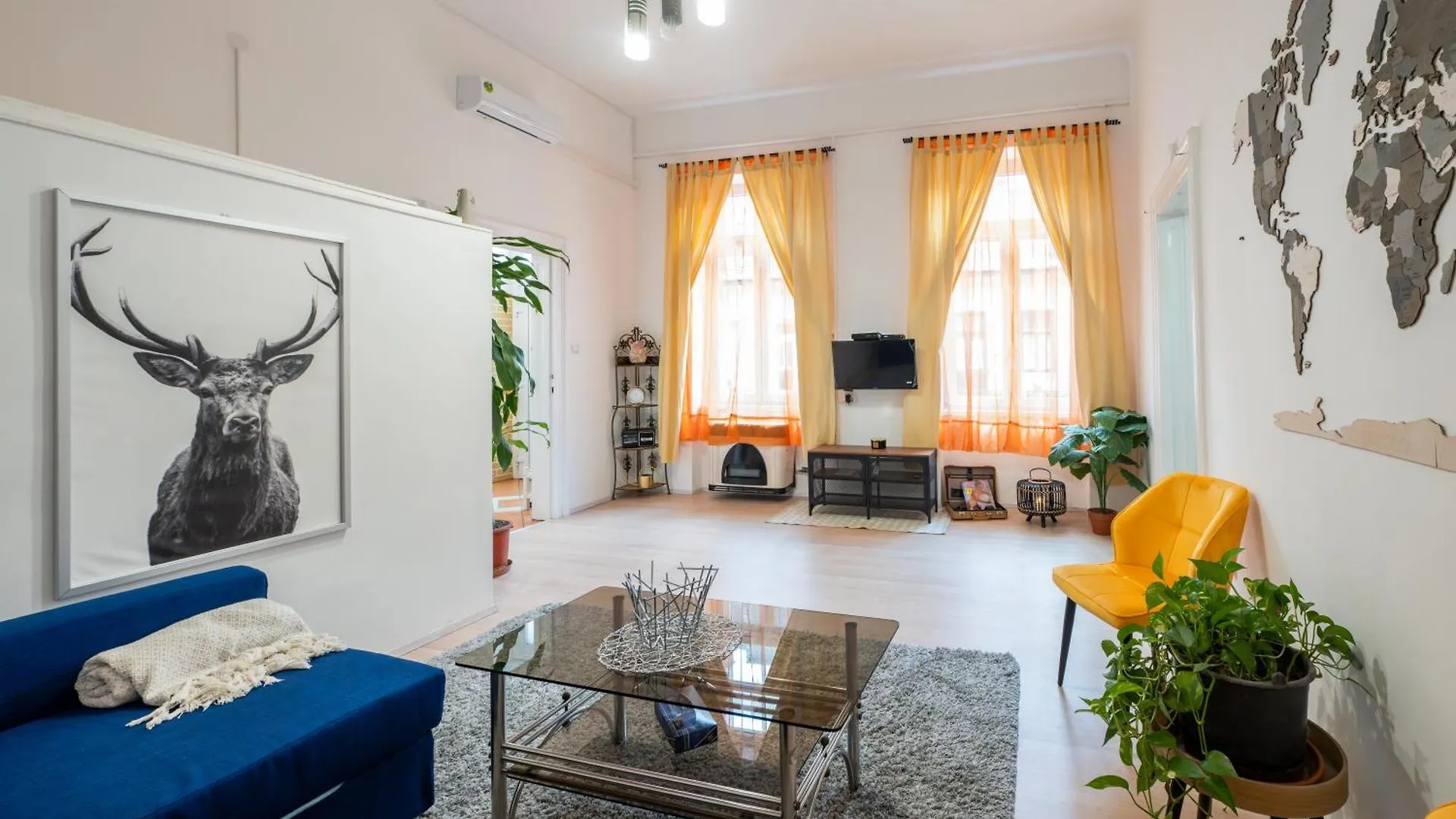 Contatti di Downtown Oasis Apartman